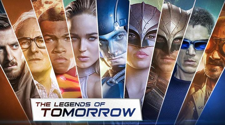 Legends of Tomorrow - Seasons 1-7 (image for) Legends of Tomorrow - Seasons 1-7